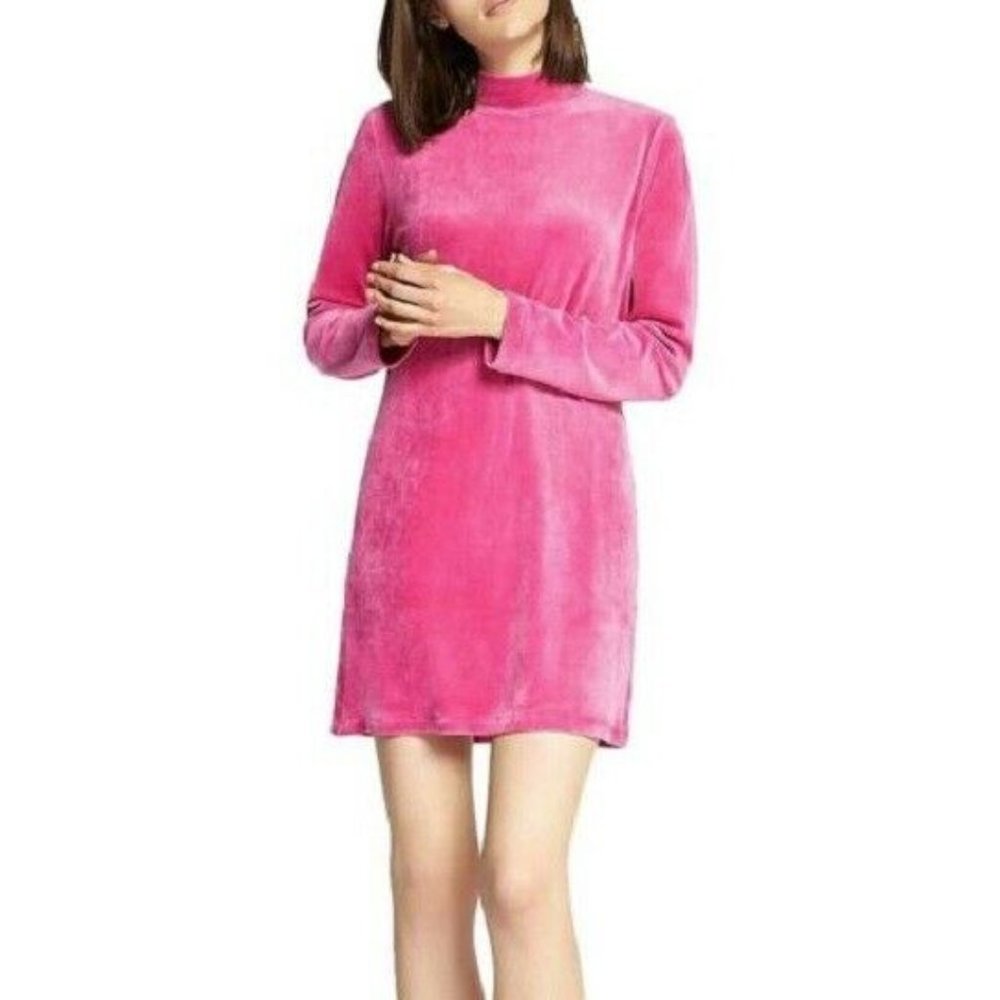 Sanctuary XS Street Pink Party Dress NWT CL73-5